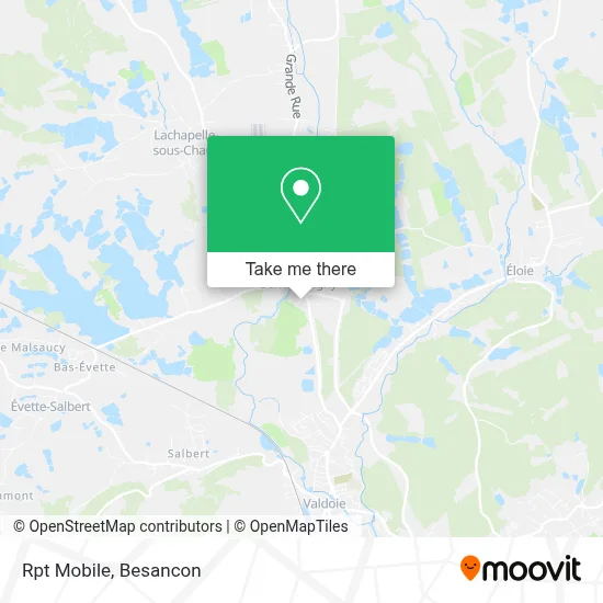 Mapa Rpt Mobile