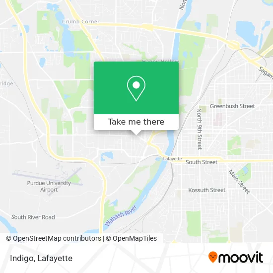 Indigo map