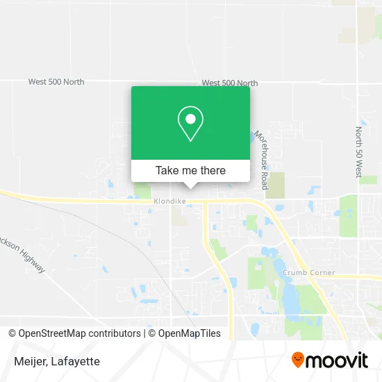 Meijer map