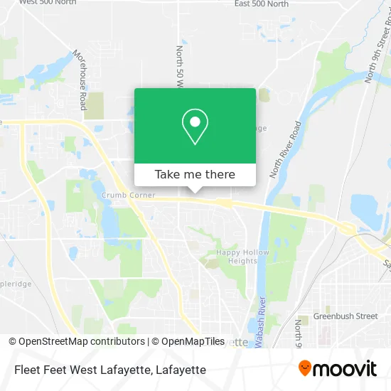 fleet feet lafayette