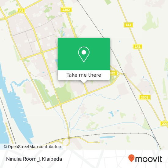 Ninulia Room🎀 map