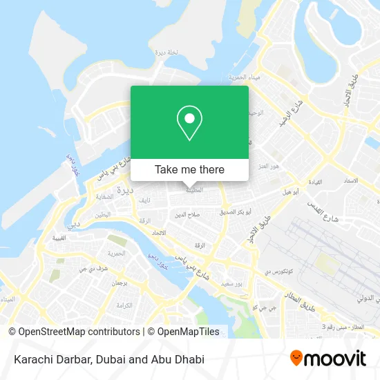 Karachi To Dubai Distance By Road How To Get To Karachi Darbar In Dubai By Bus Or Metro?