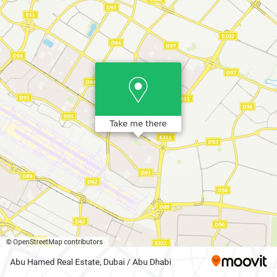 Abu Hamed Real Estate map