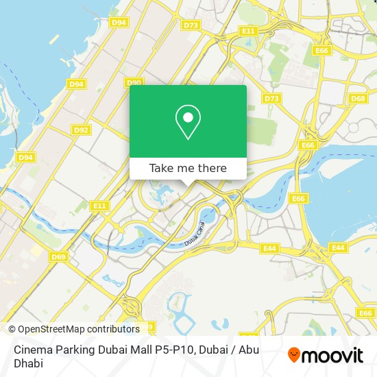 Dubai Mall Cinema Parking Entrance Cappasay Dubai Mall Cinema Parking Entrance Cappasay