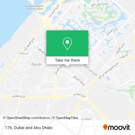 176 map
