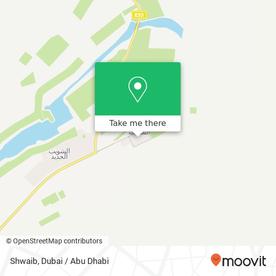Shwaib map