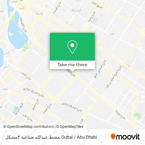 مشط عبدالله صناعية ٣مشكل map