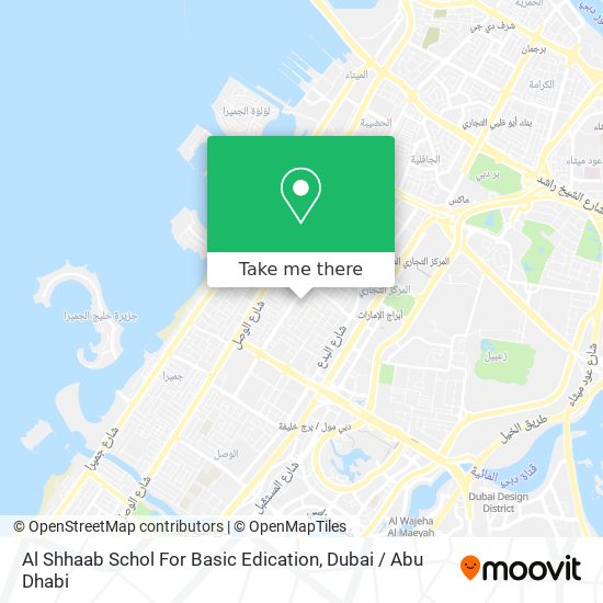 Al Shhaab Schol For Basic Edication map