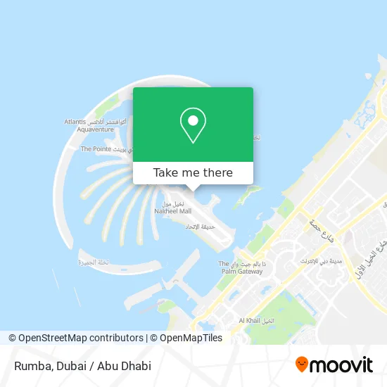 Rumba map