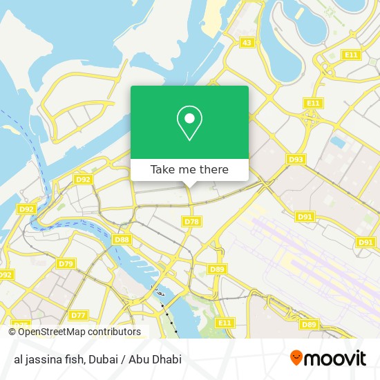 al jassina fish map