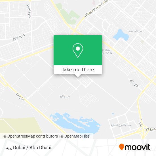 بيه map