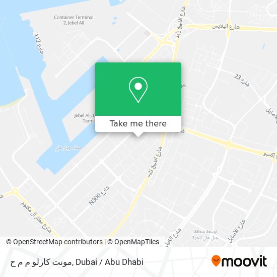 مونت كارلو م م ح map