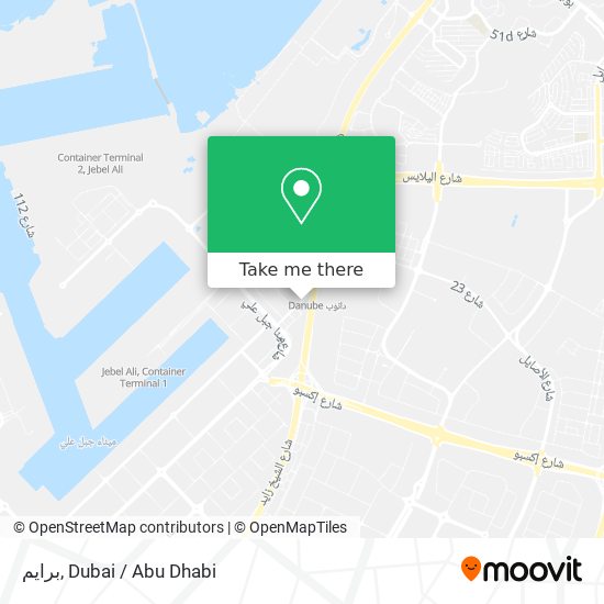 برايم map