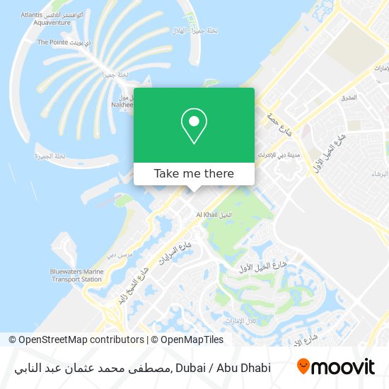 مصطفى محمد عثمان عبد النابي map