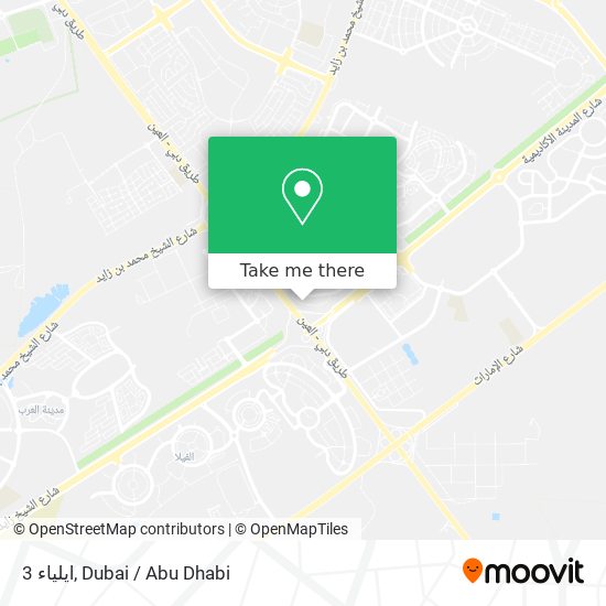 ايلياء 3 map