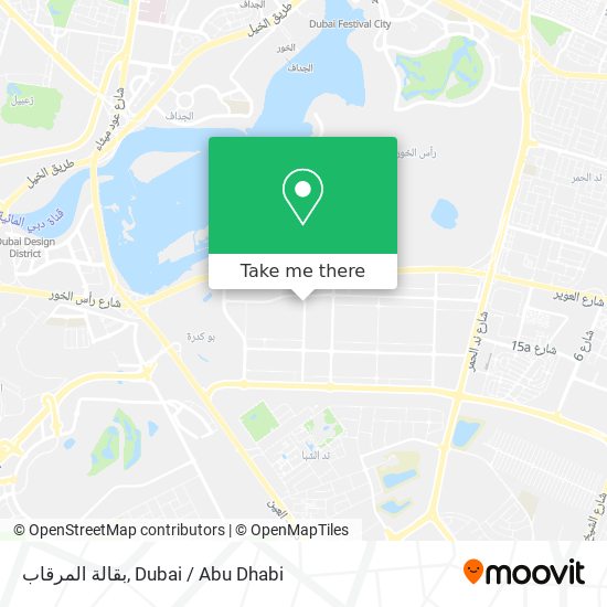 بقالة المرقاب map