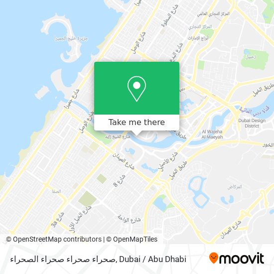 صحراء صحراء صحراء الصحراء map