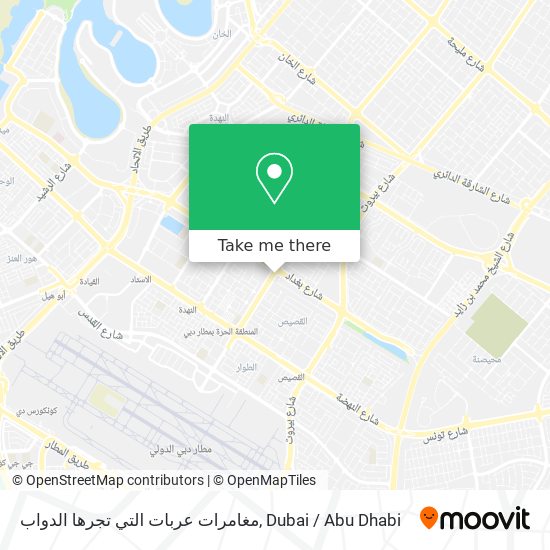 مغامرات عربات التي تجرها الدواب map