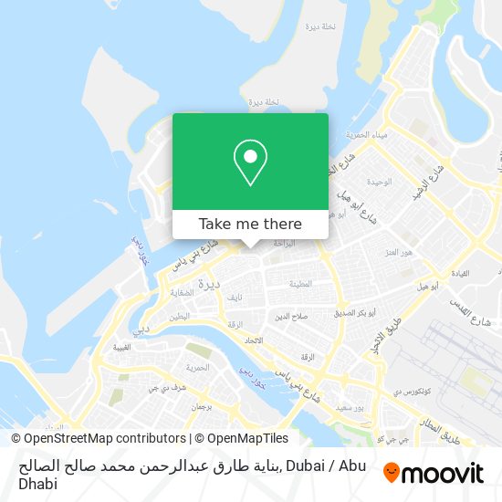 بناية طارق عبدالرحمن محمد صالح الصالح map