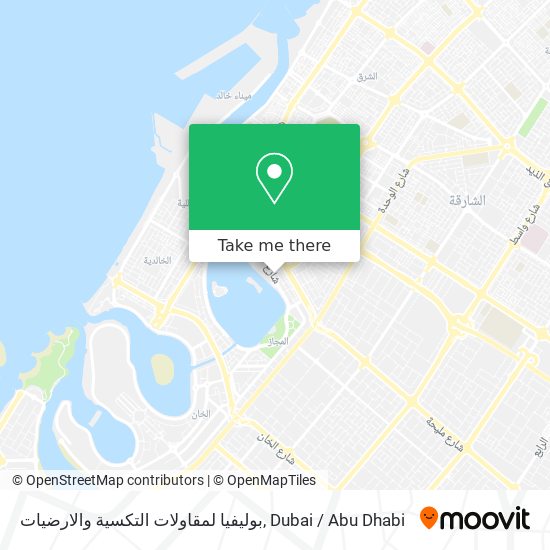 بوليفيا لمقاولات التكسية والارضيات map