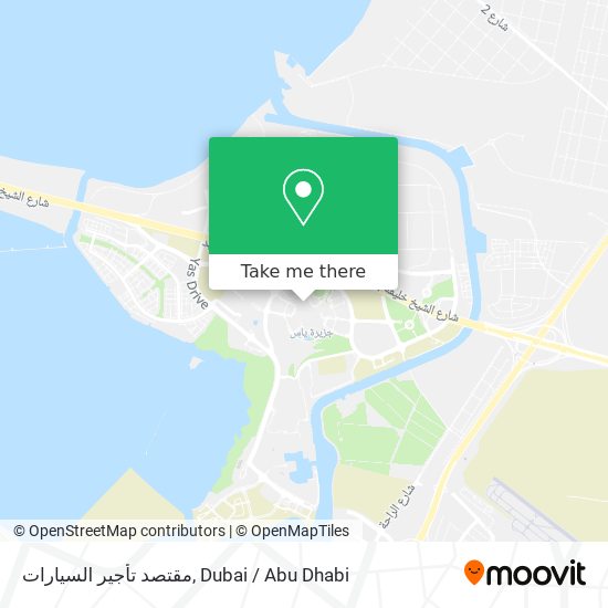 مقتصد تأجير السيارات map