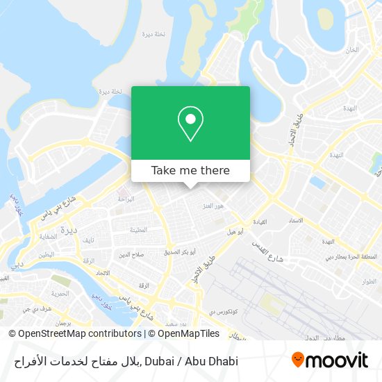 بلال مفتاح لخدمات الأفراح map