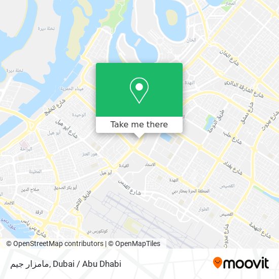 مامزار جيم map