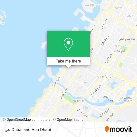 جي map