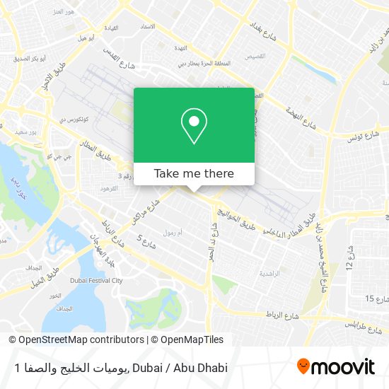 يوميات الخليج والصفا 1 map