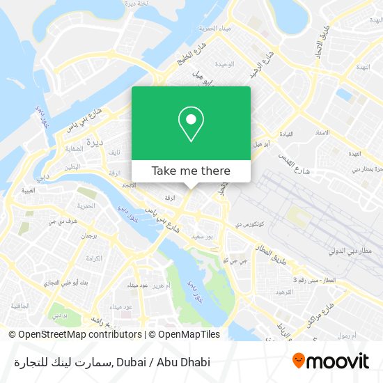 سمارت لينك للتجارة map