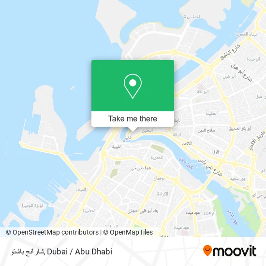 شارانج باشتو map