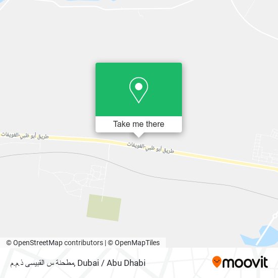 مطحنة س القبيسى ذ.م.م map
