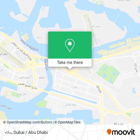 ساتاه map