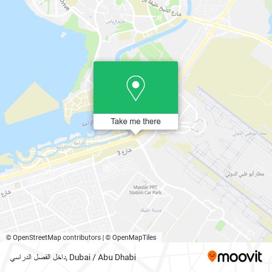 داخل الفصل الدراسي map