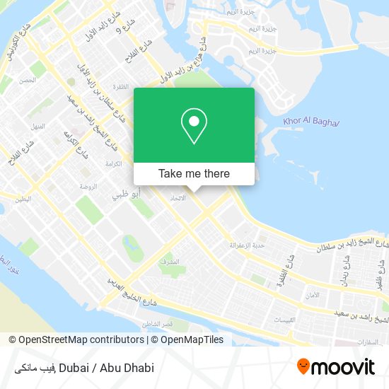 فيب مانكى map