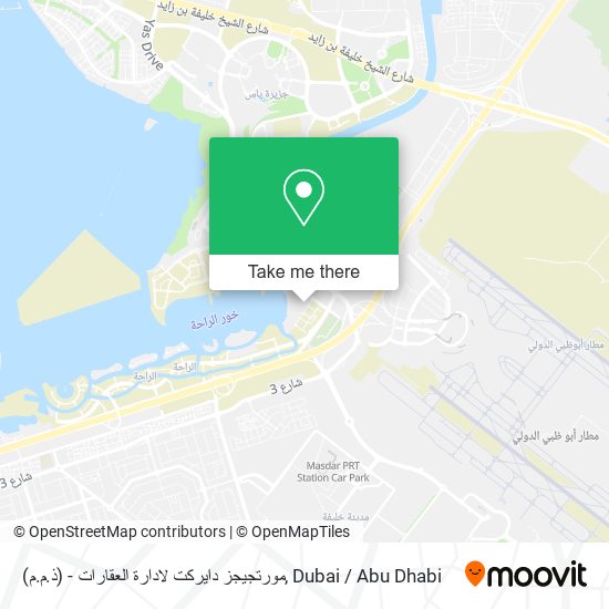 مورتجيجز دايركت لادارة العقارات - (ذ.م.م) map