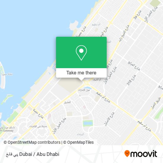 يي فانغ map