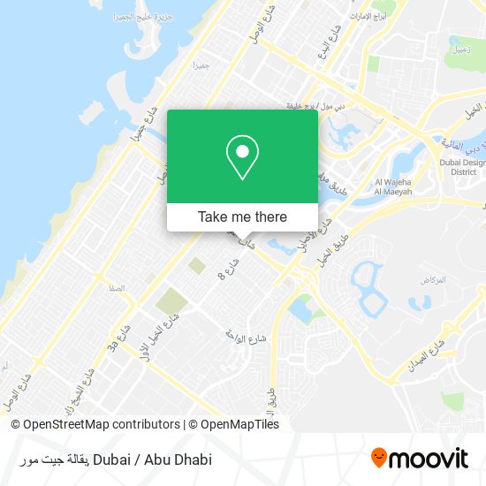 بقالة جيت مور map