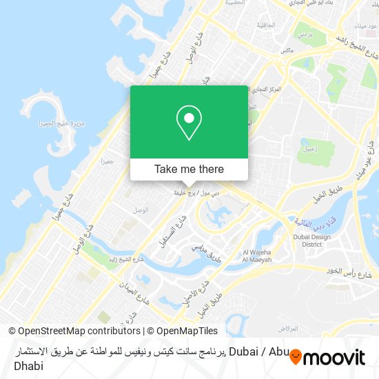 برنامج سانت كيتس ونيفيس للمواطنة عن طريق الاستثمار map