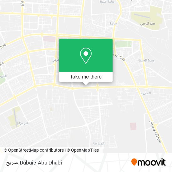 صريح map
