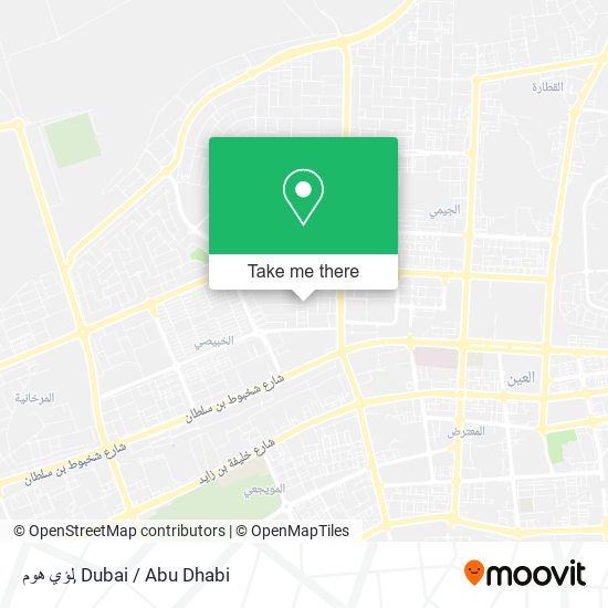 لؤي هوم map