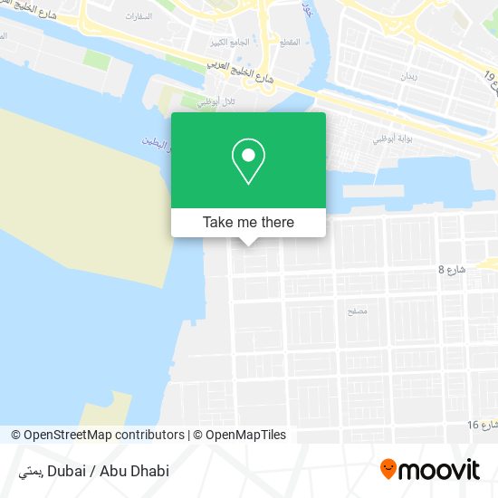 بمتي map