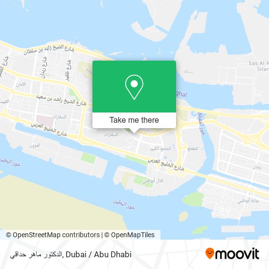 الدكتور ماهر حداقي map
