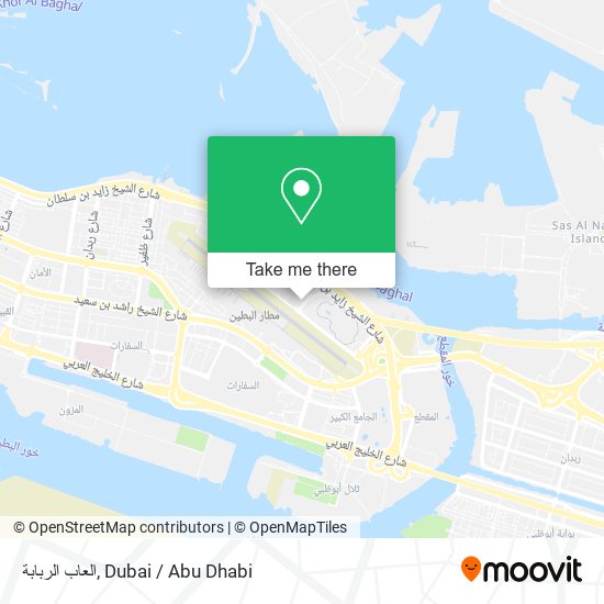 العاب الربابة map