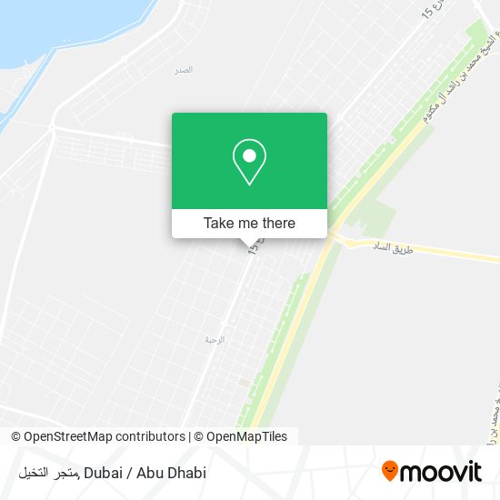 متجر التخيل map