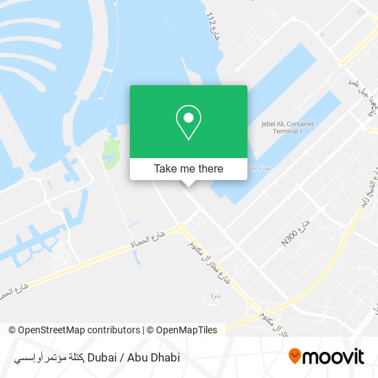 كتلة مؤتمرأوإسسي map