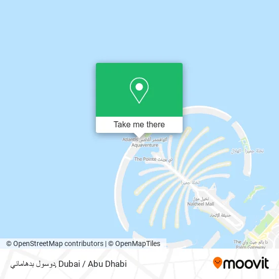 دوسول بدهاماني map