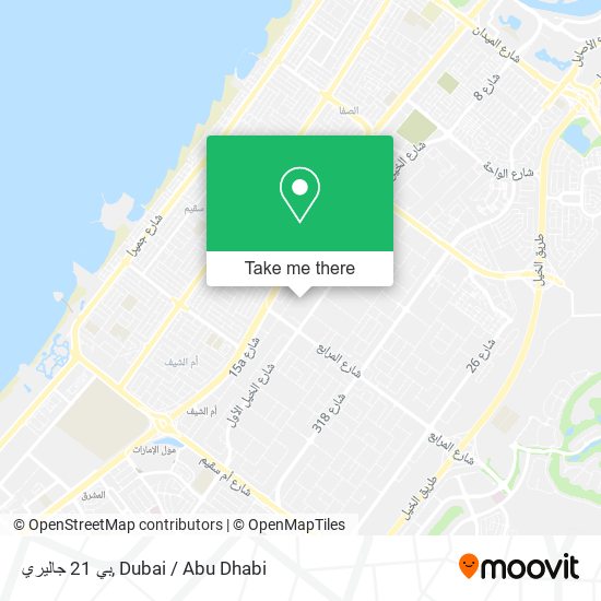 بي 21 جاليري map