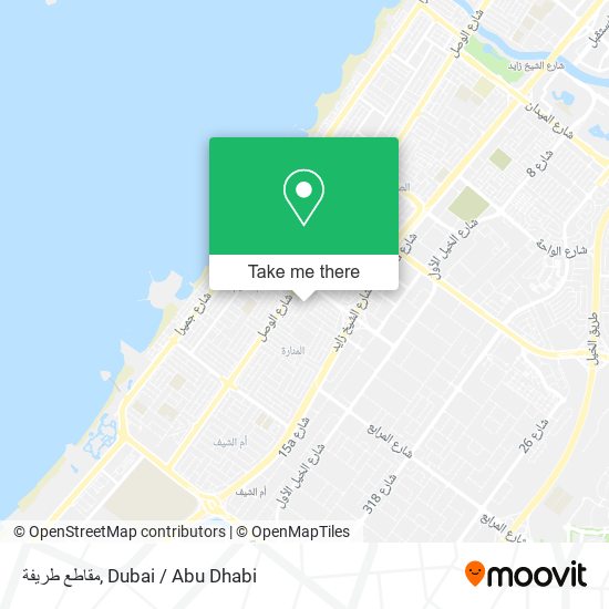 مقاطع طريفة map