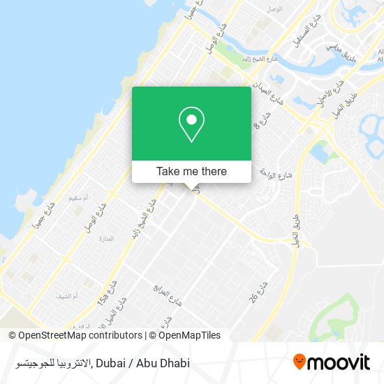 الانتروبيا للجوجيتسو map